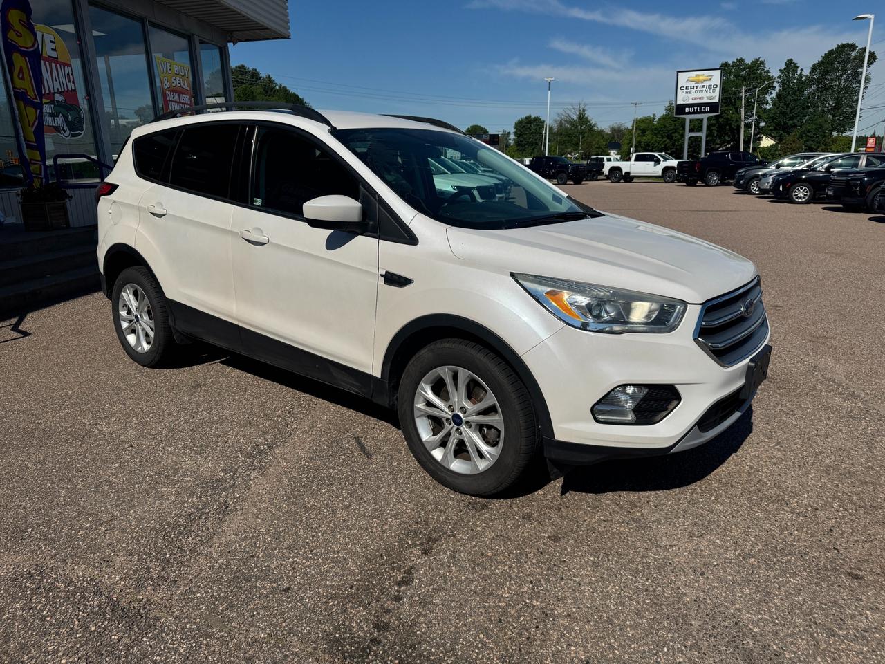 2017 Ford Escape SE 4dr 4x4 Photo