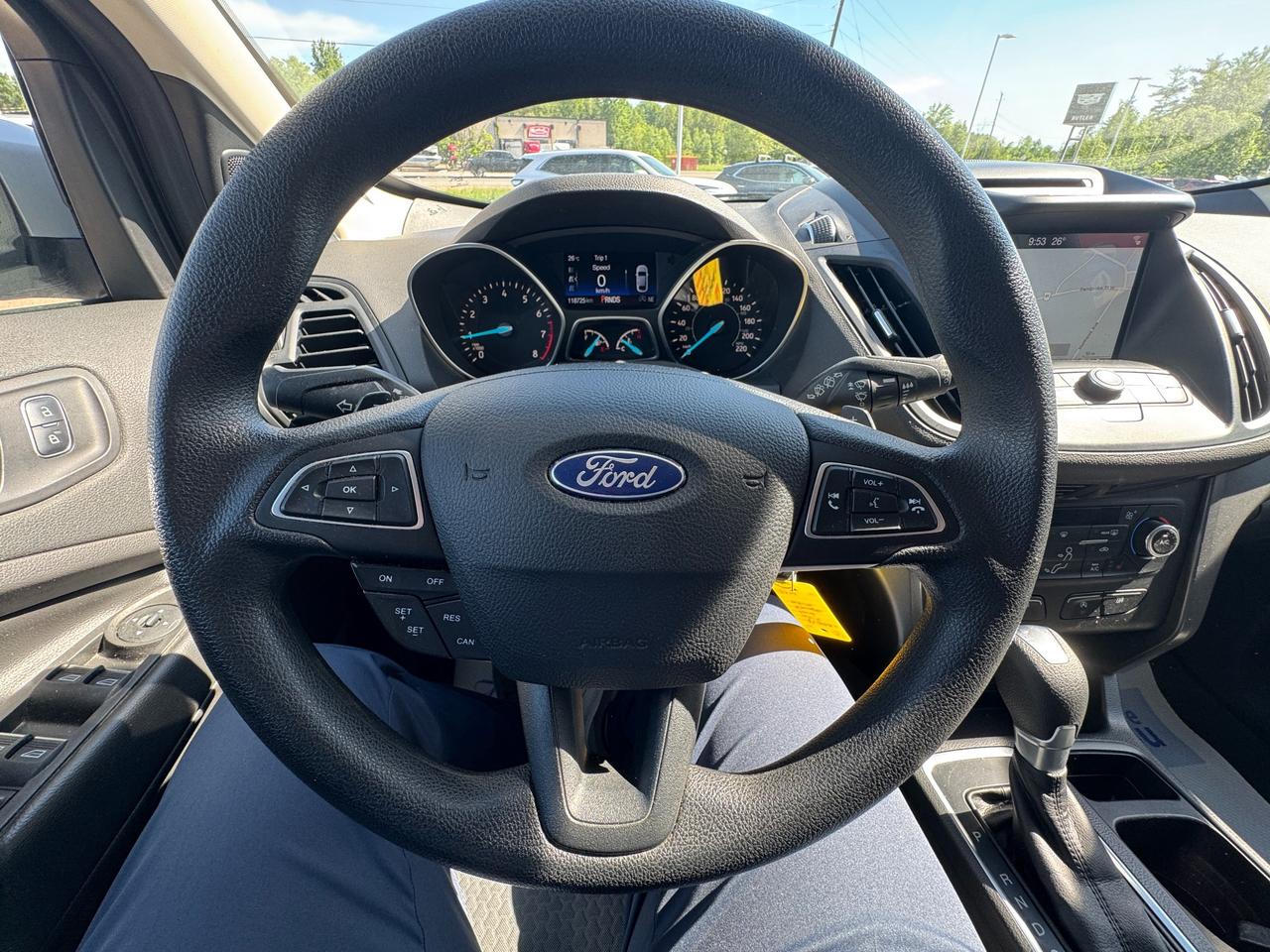 2017 Ford Escape SE 4dr 4x4 Photo