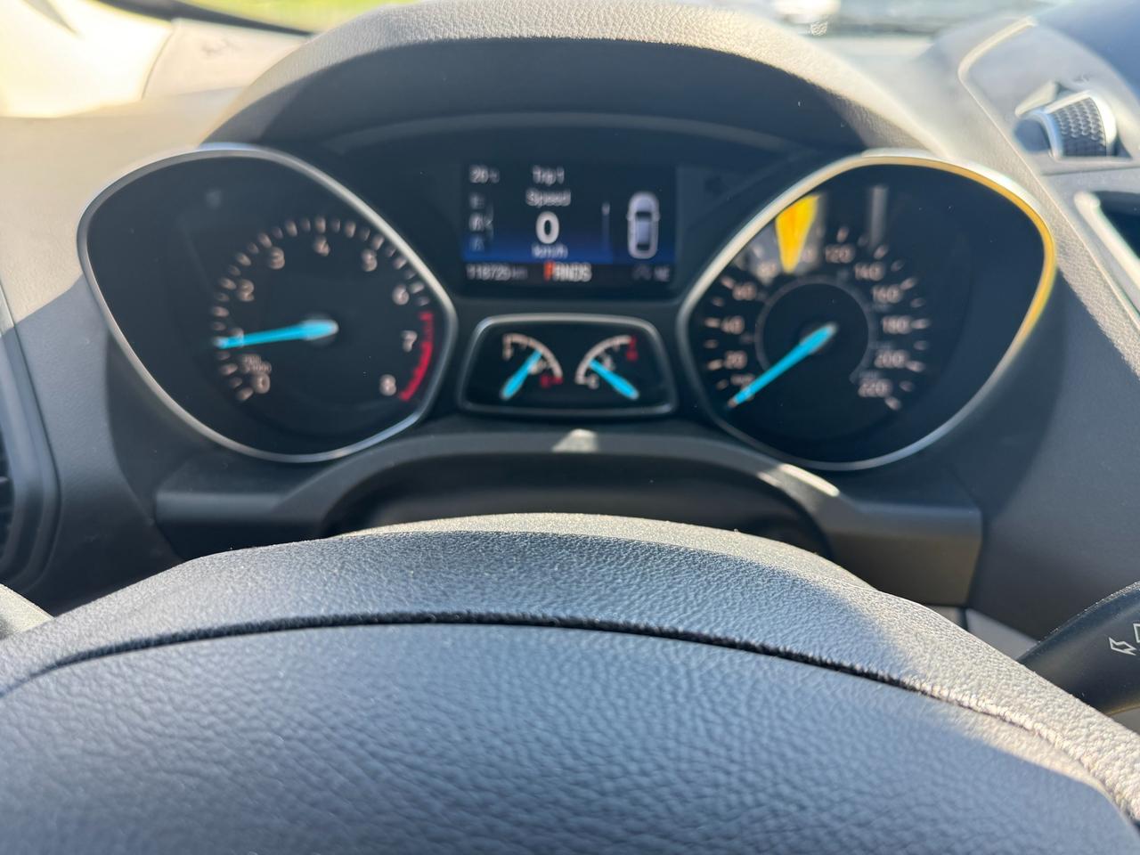 2017 Ford Escape SE 4dr 4x4 Photo