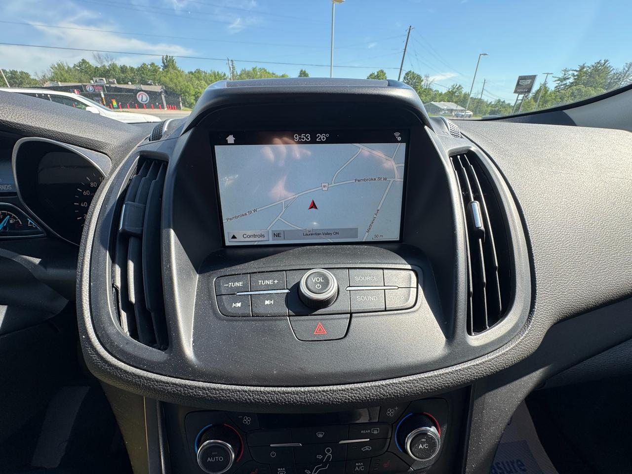 2017 Ford Escape SE 4dr 4x4 Photo
