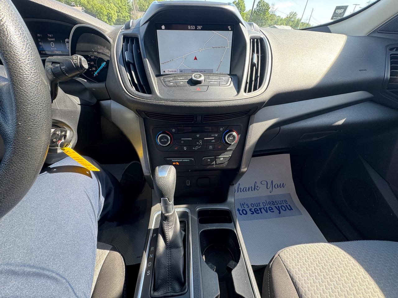 2017 Ford Escape SE 4dr 4x4 Photo