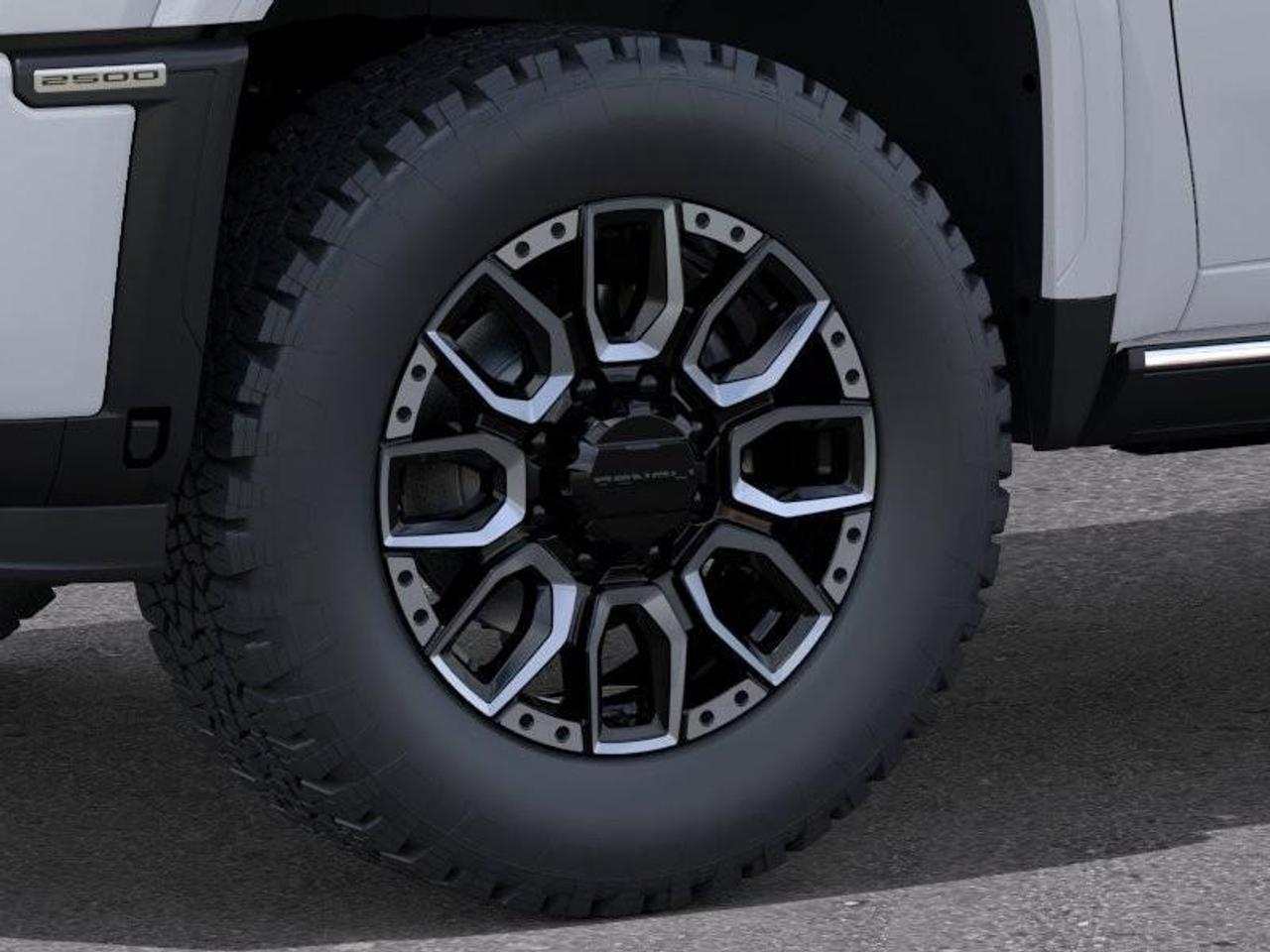 2025 GMC SIERRA 2500HD Denali Courtesy Vehicle Photo