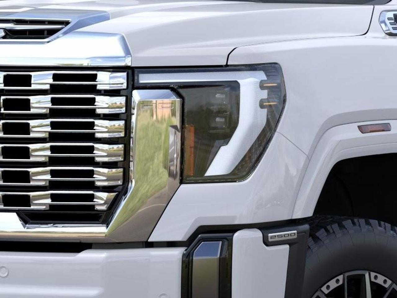 2025 GMC SIERRA 2500HD Denali Courtesy Vehicle Photo