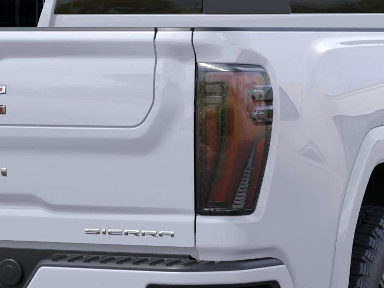 2025 GMC SIERRA 2500HD Denali Courtesy Vehicle Photo