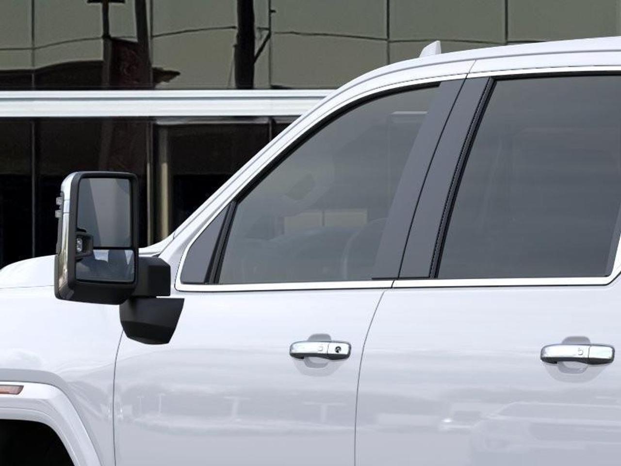 2025 GMC SIERRA 2500HD Denali Courtesy Vehicle Photo