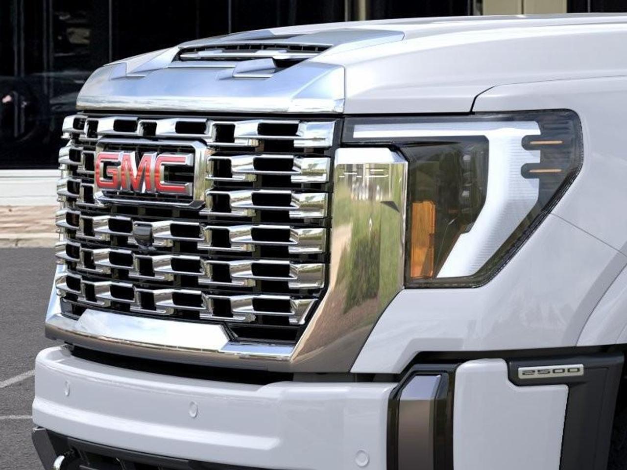 2025 GMC SIERRA 2500HD Denali Courtesy Vehicle Photo