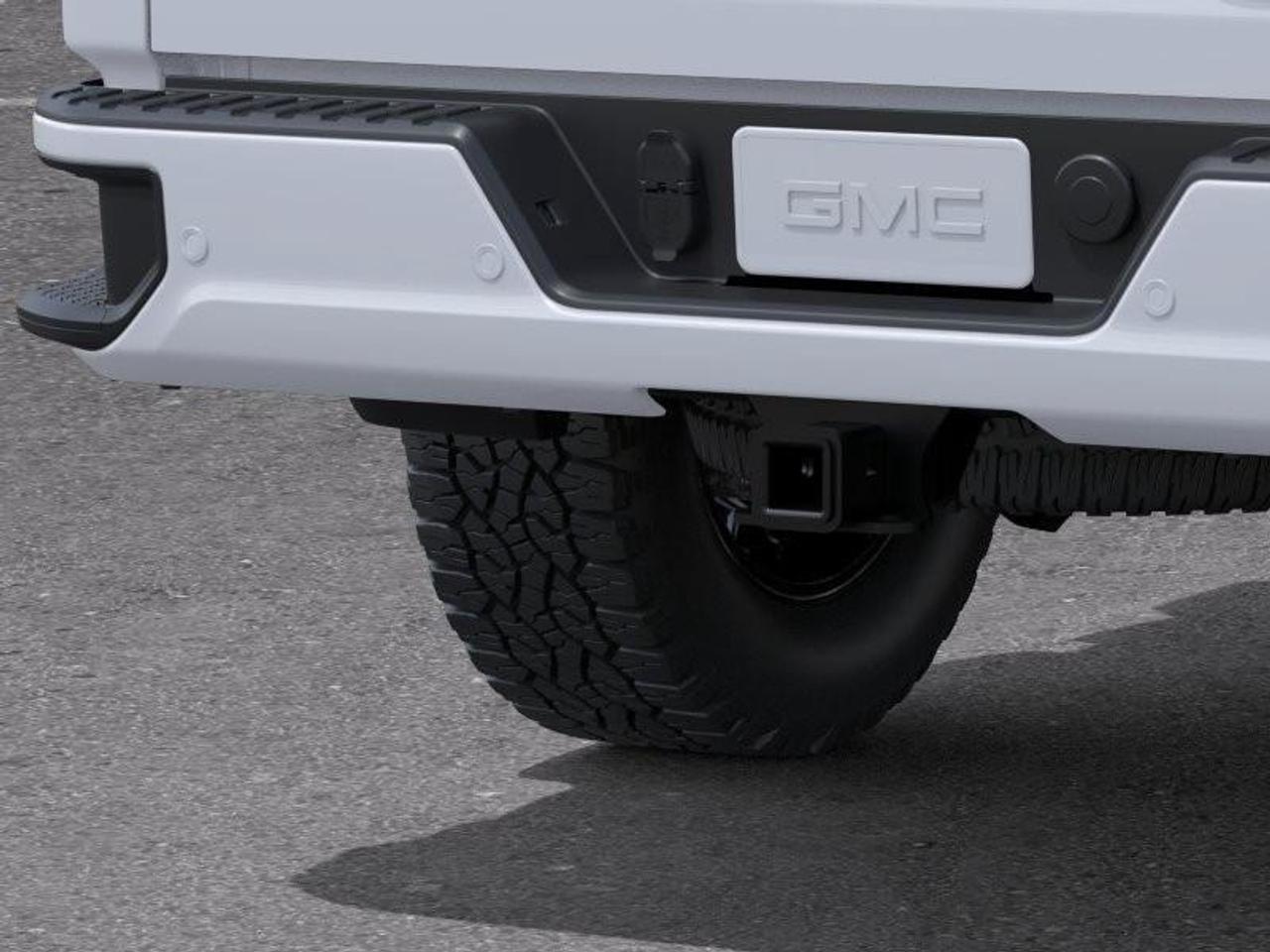 2025 GMC SIERRA 2500HD Denali Courtesy Vehicle Photo