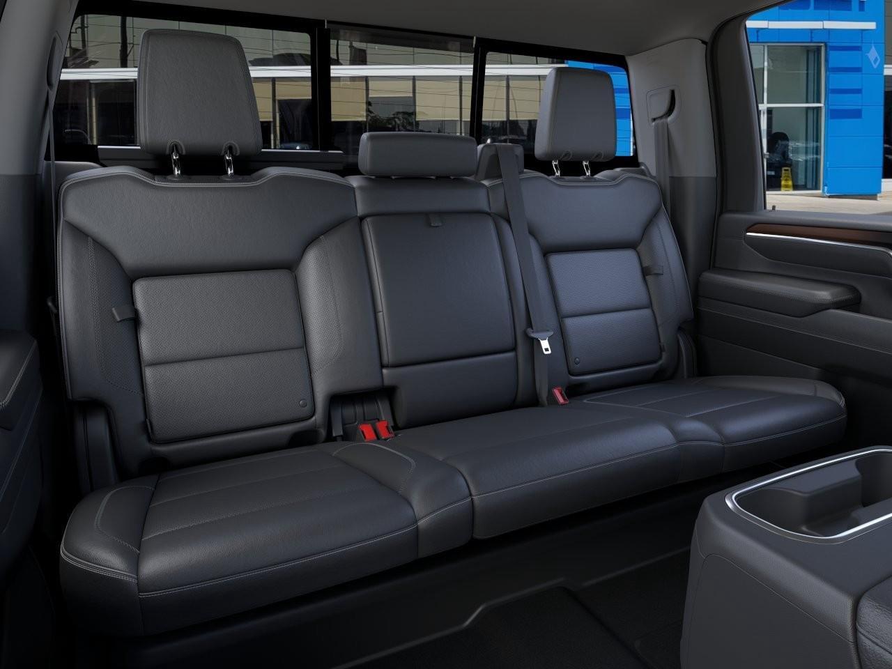2025 GMC SIERRA 2500HD Denali Courtesy Vehicle Photo