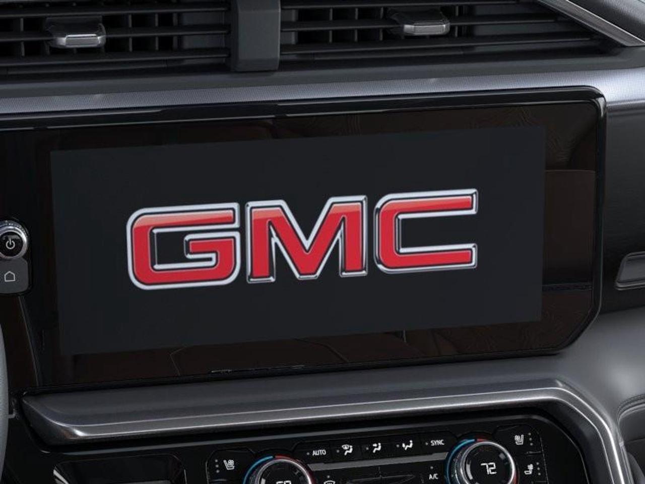 2025 GMC SIERRA 2500HD Denali Courtesy Vehicle Photo