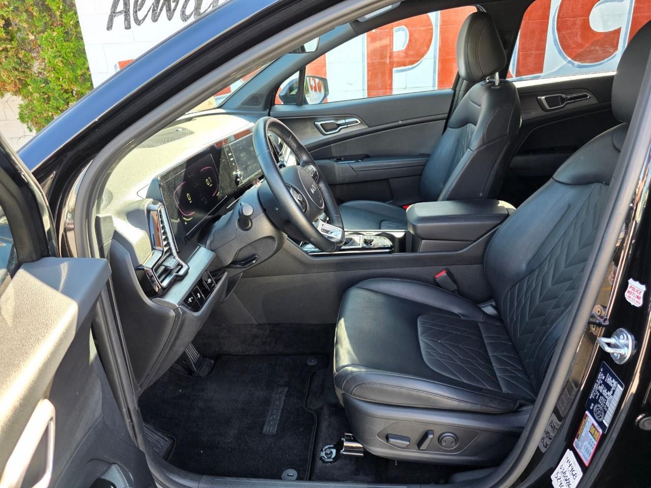 2025 Kia Sportage X-Line 4dr All-Wheel Drive Photo
