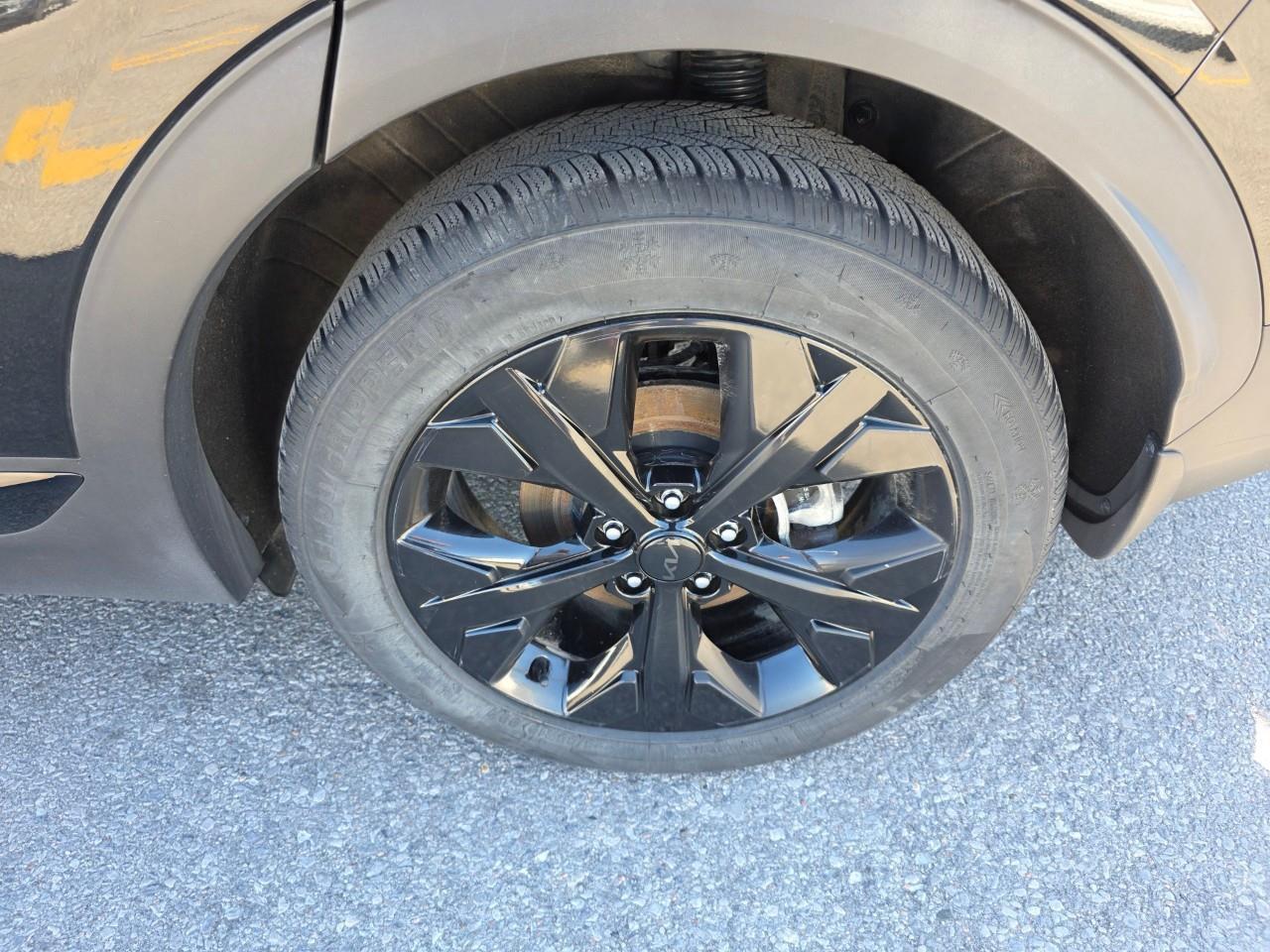 2025 Kia Sportage X-Line 4dr All-Wheel Drive Photo