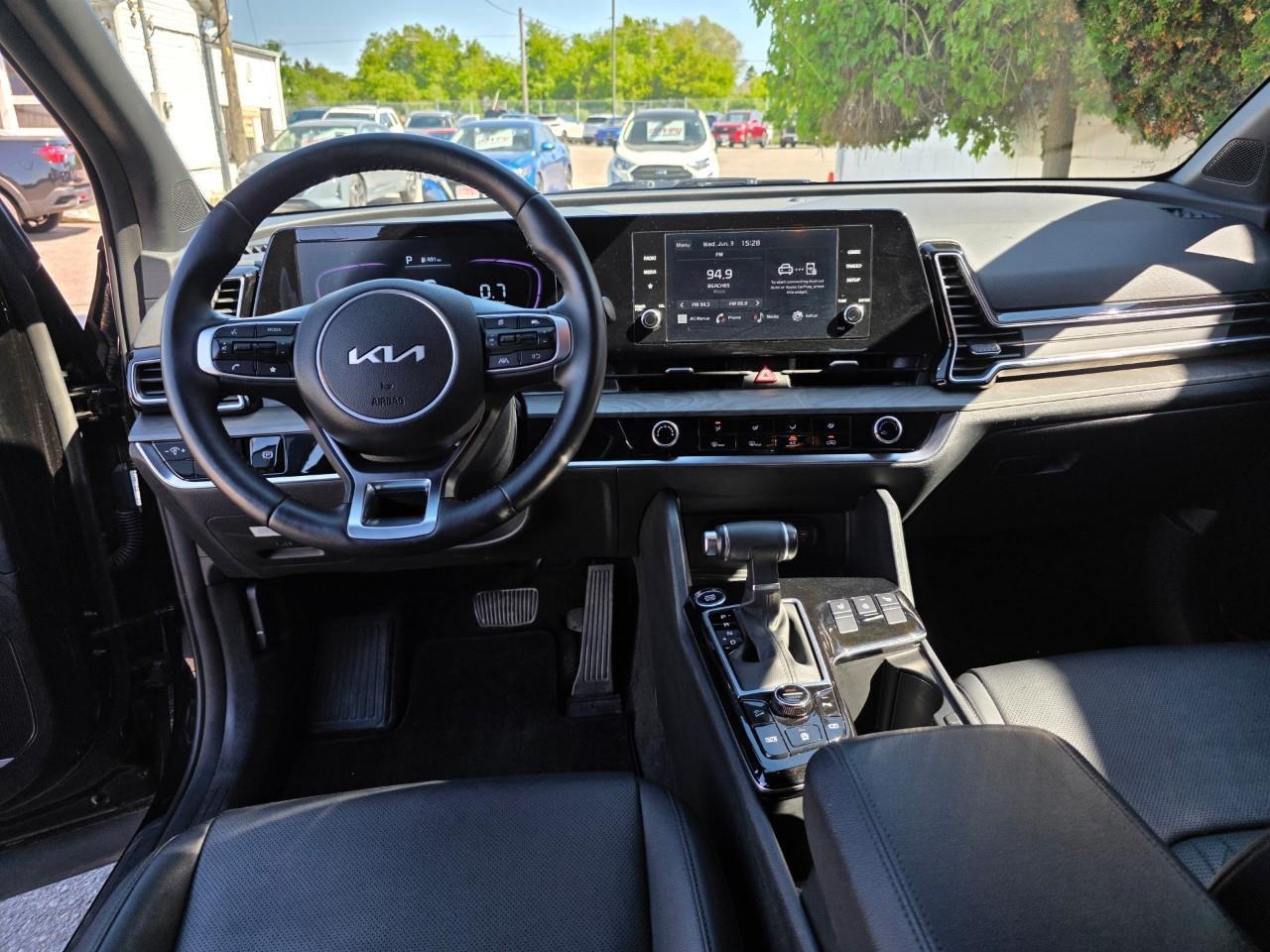 2025 Kia Sportage X-Line 4dr All-Wheel Drive Photo