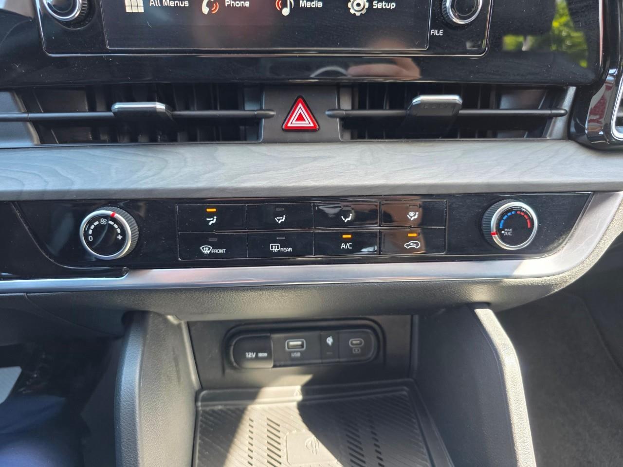 2025 Kia Sportage X-Line 4dr All-Wheel Drive Photo