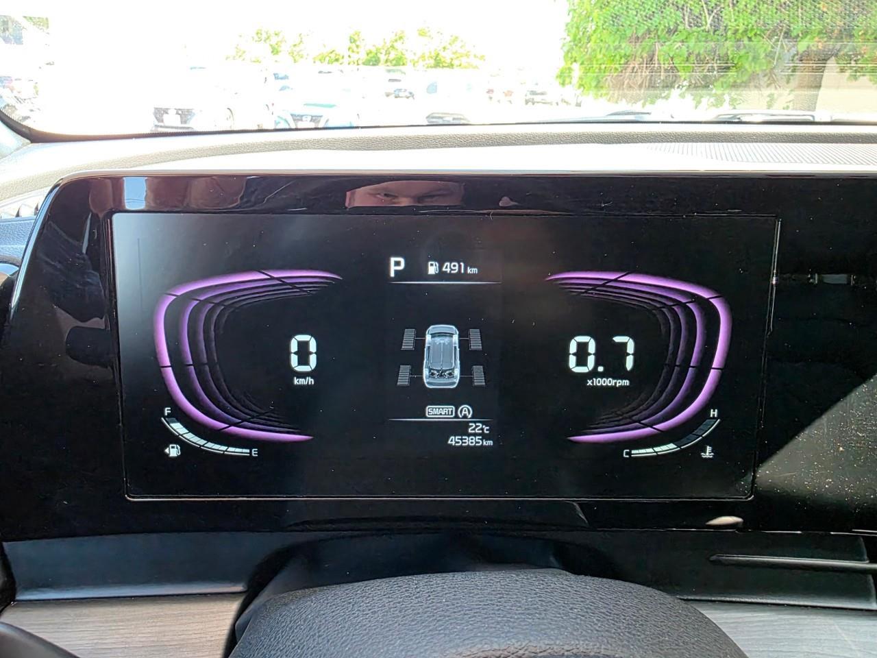 2025 Kia Sportage X-Line 4dr All-Wheel Drive Photo