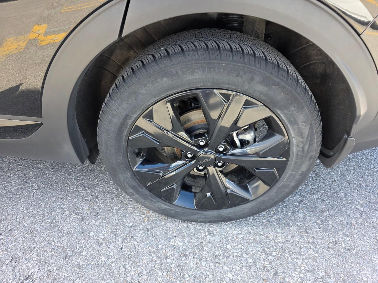 2025 Kia Sportage X-Line 4dr All-Wheel Drive Photo