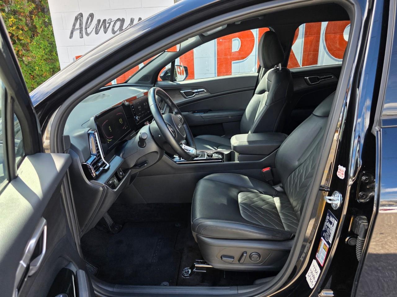 2025 Kia Sportage X-Line 4dr All-Wheel Drive Photo