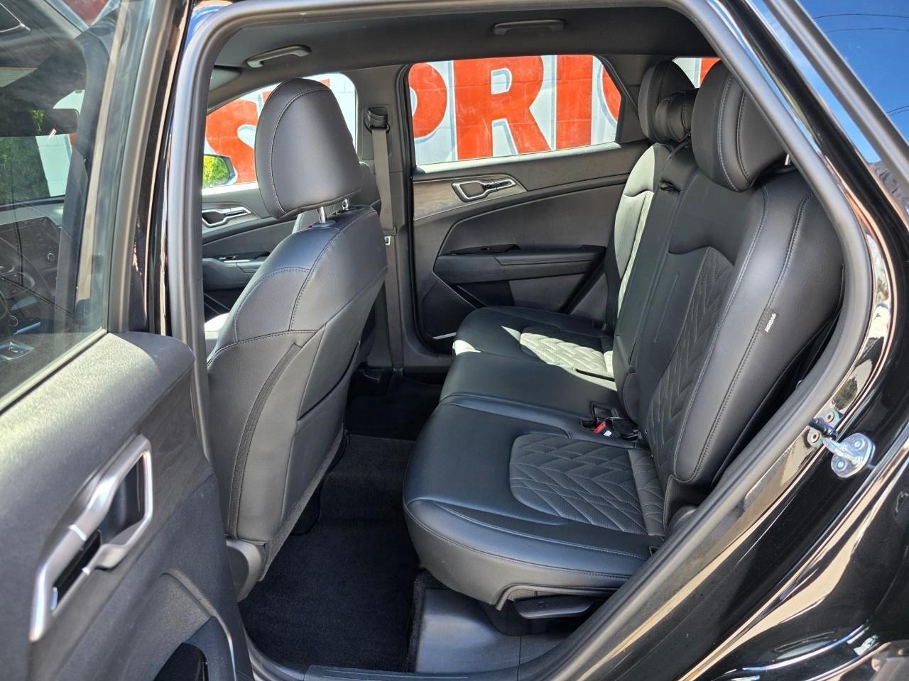 2025 Kia Sportage X-Line 4dr All-Wheel Drive Photo