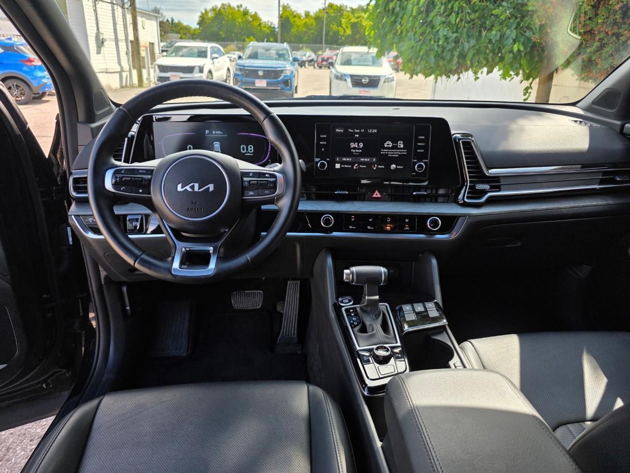 2025 Kia Sportage X-Line 4dr All-Wheel Drive Photo