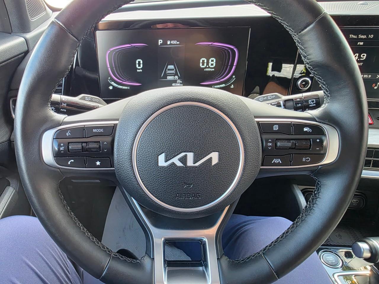 2025 Kia Sportage X-Line 4dr All-Wheel Drive Photo