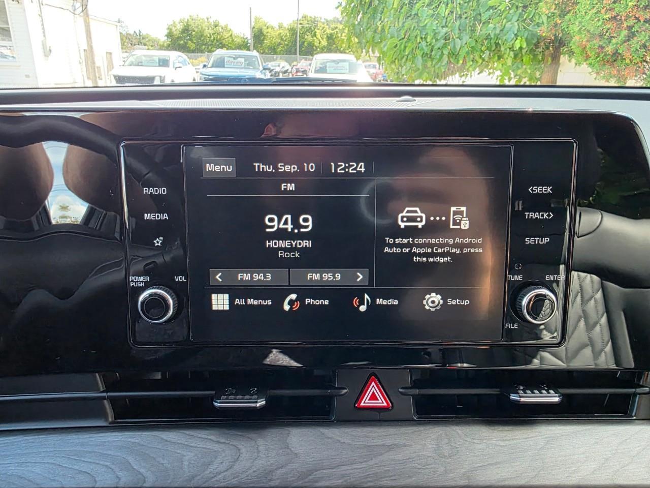 2025 Kia Sportage X-Line 4dr All-Wheel Drive Photo