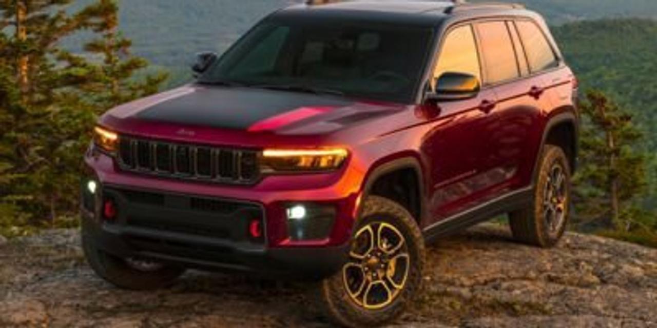 2022 Jeep Grand Cherokee Limited   ONE OWNER   3.6L V6   LOW KMS Photo0