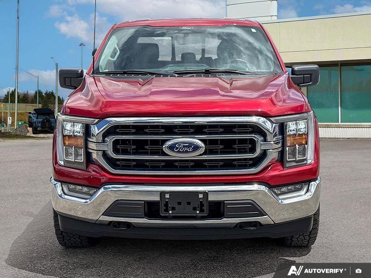 2022 Ford F-150 XLT   302A   HYBRID   TAILGATE STEP Photo