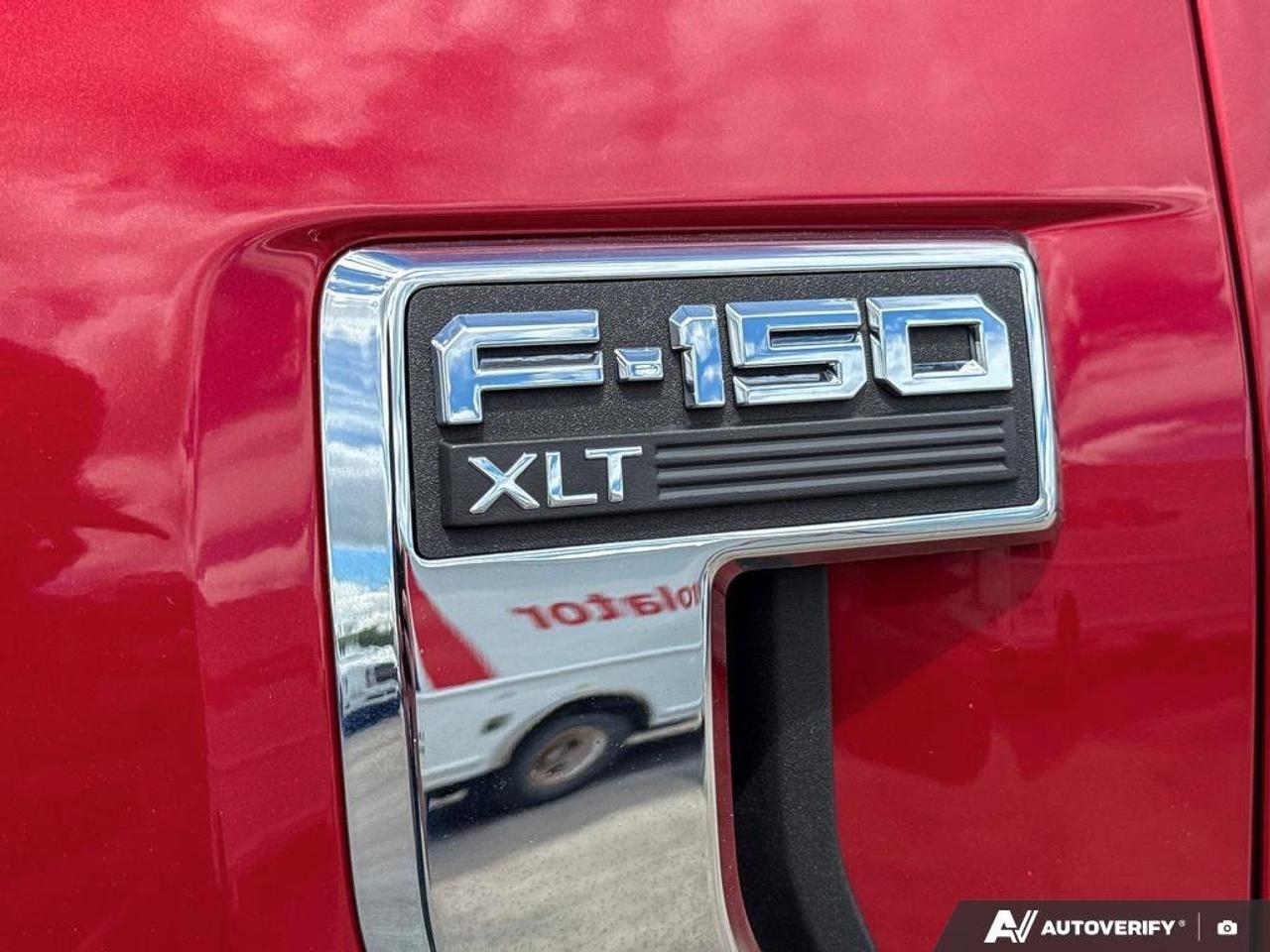 2022 Ford F-150 XLT   302A   HYBRID   TAILGATE STEP Photo