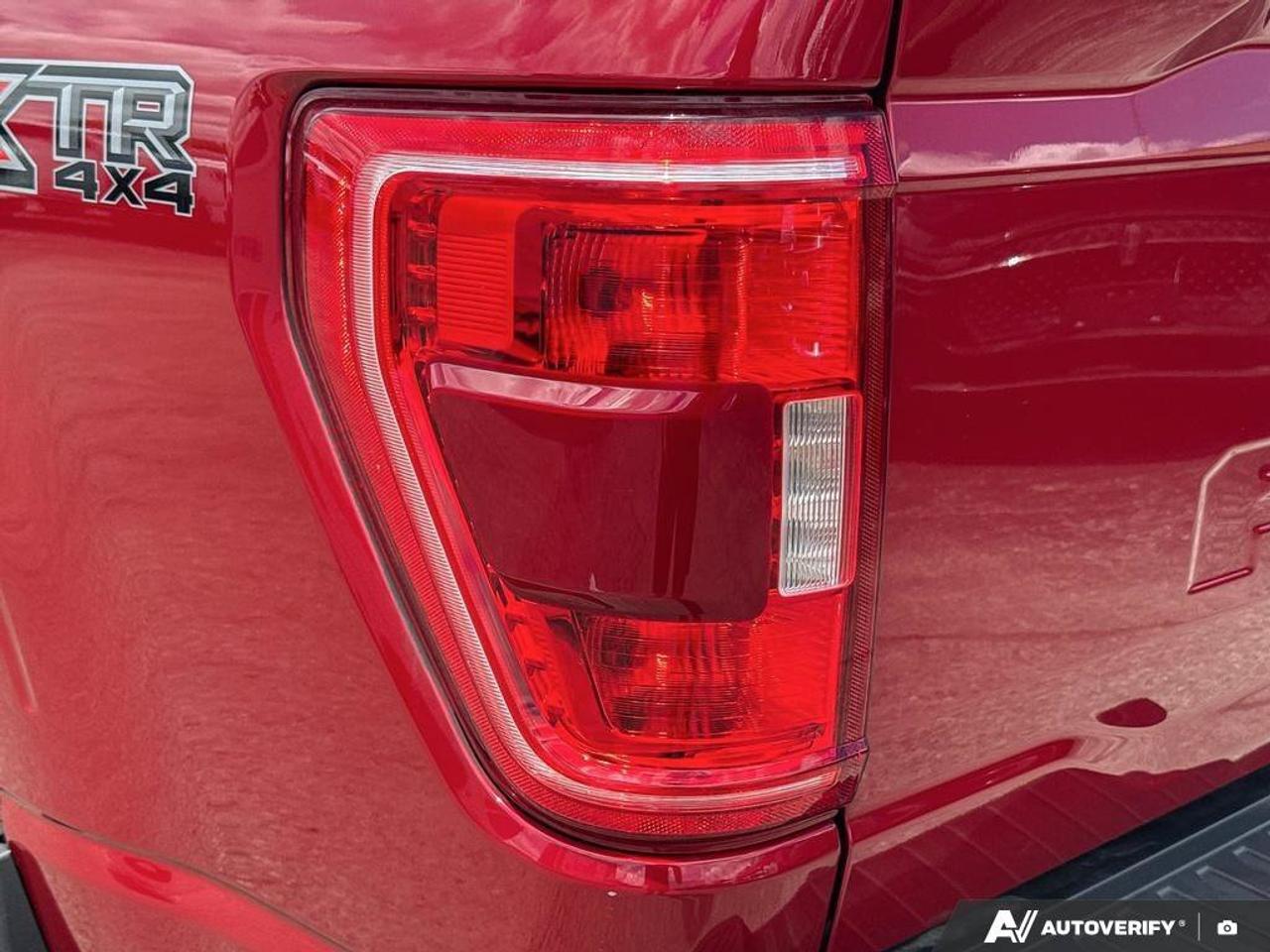 2022 Ford F-150 XLT   302A   HYBRID   TAILGATE STEP Photo
