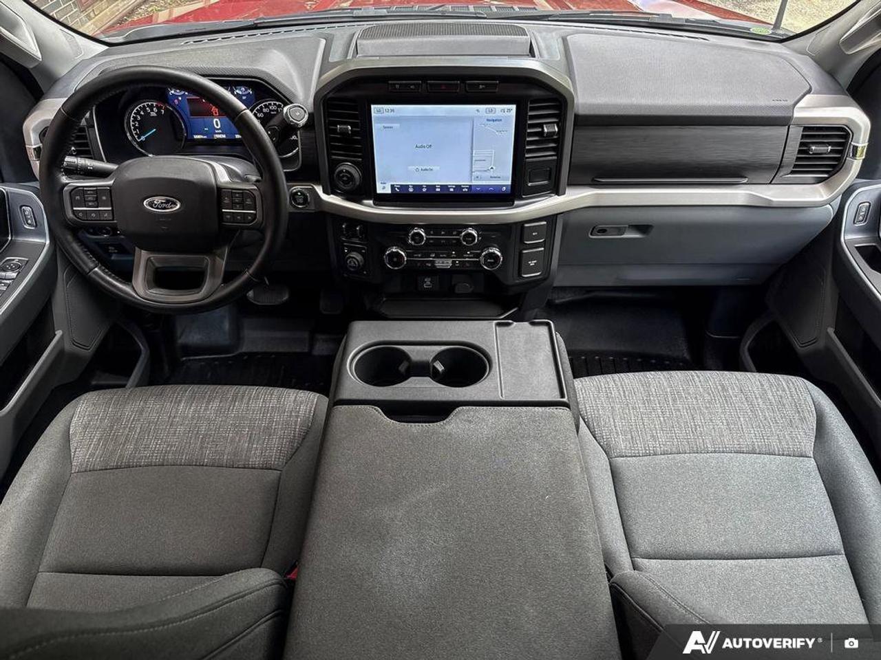 2022 Ford F-150 XLT   302A   HYBRID   TAILGATE STEP Photo