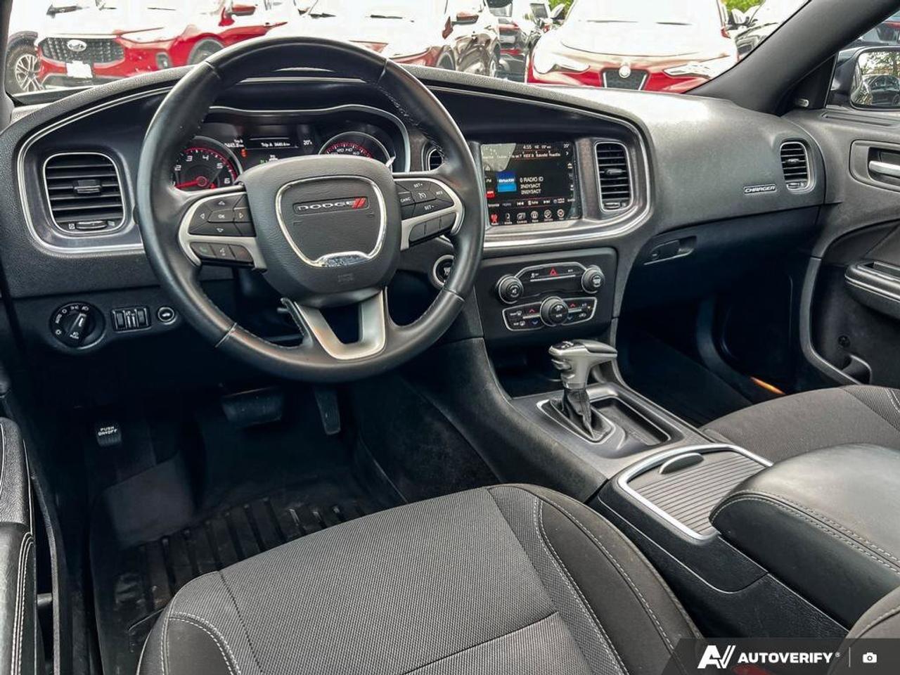 2016 Dodge Charger SXT   MOONROOF   3.6L V6   HTD FRNT SEATS Photo