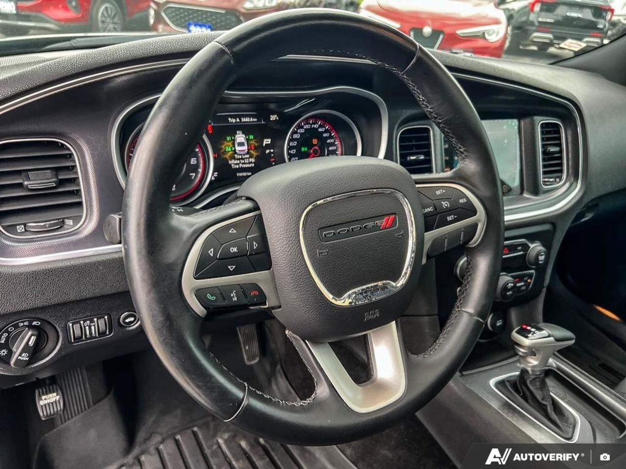 2016 Dodge Charger SXT   MOONROOF   3.6L V6   HTD FRNT SEATS Photo
