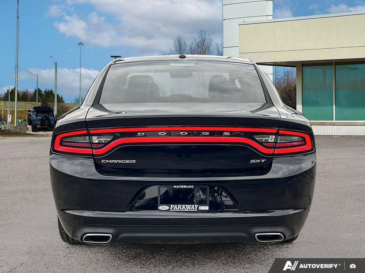 2016 Dodge Charger SXT   MOONROOF   3.6L V6   HTD FRNT SEATS Photo