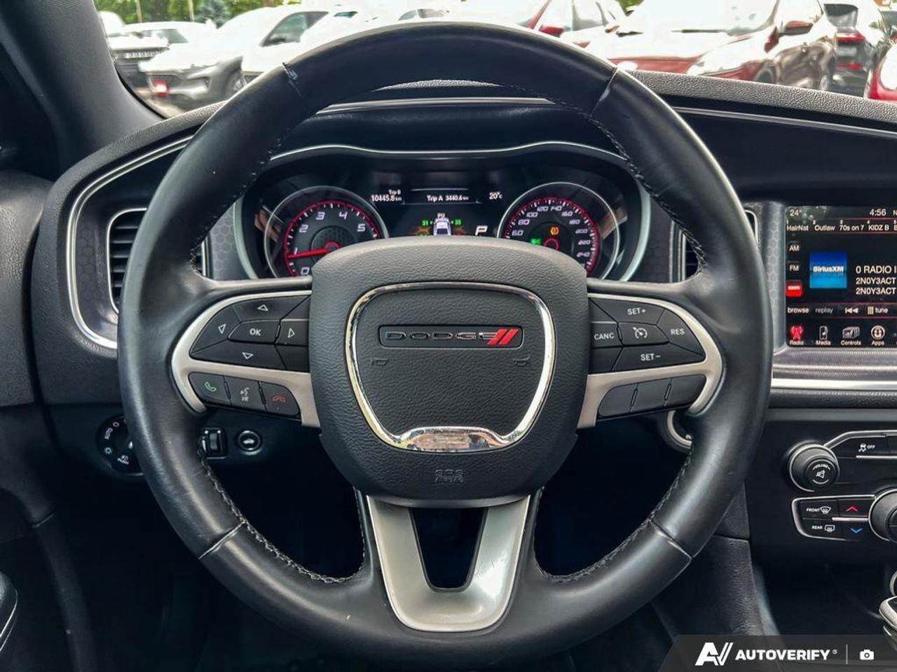 2016 Dodge Charger SXT   MOONROOF   3.6L V6   HTD FRNT SEATS Photo