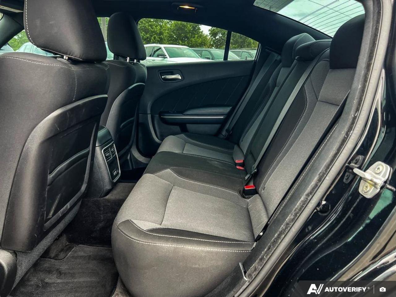 2016 Dodge Charger SXT   MOONROOF   3.6L V6   HTD FRNT SEATS Photo