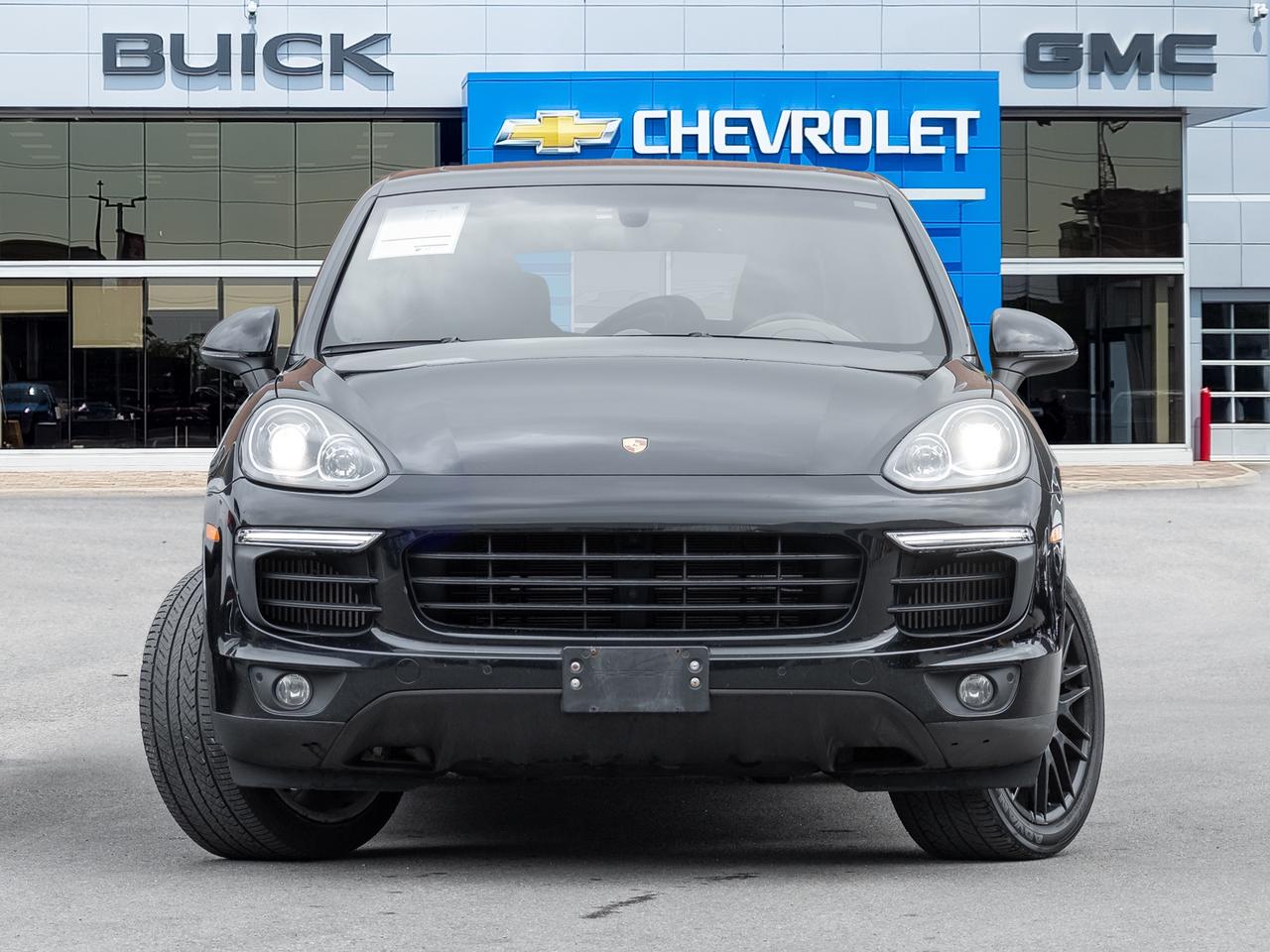 2018 Porsche Cayenne S AWD Photo
