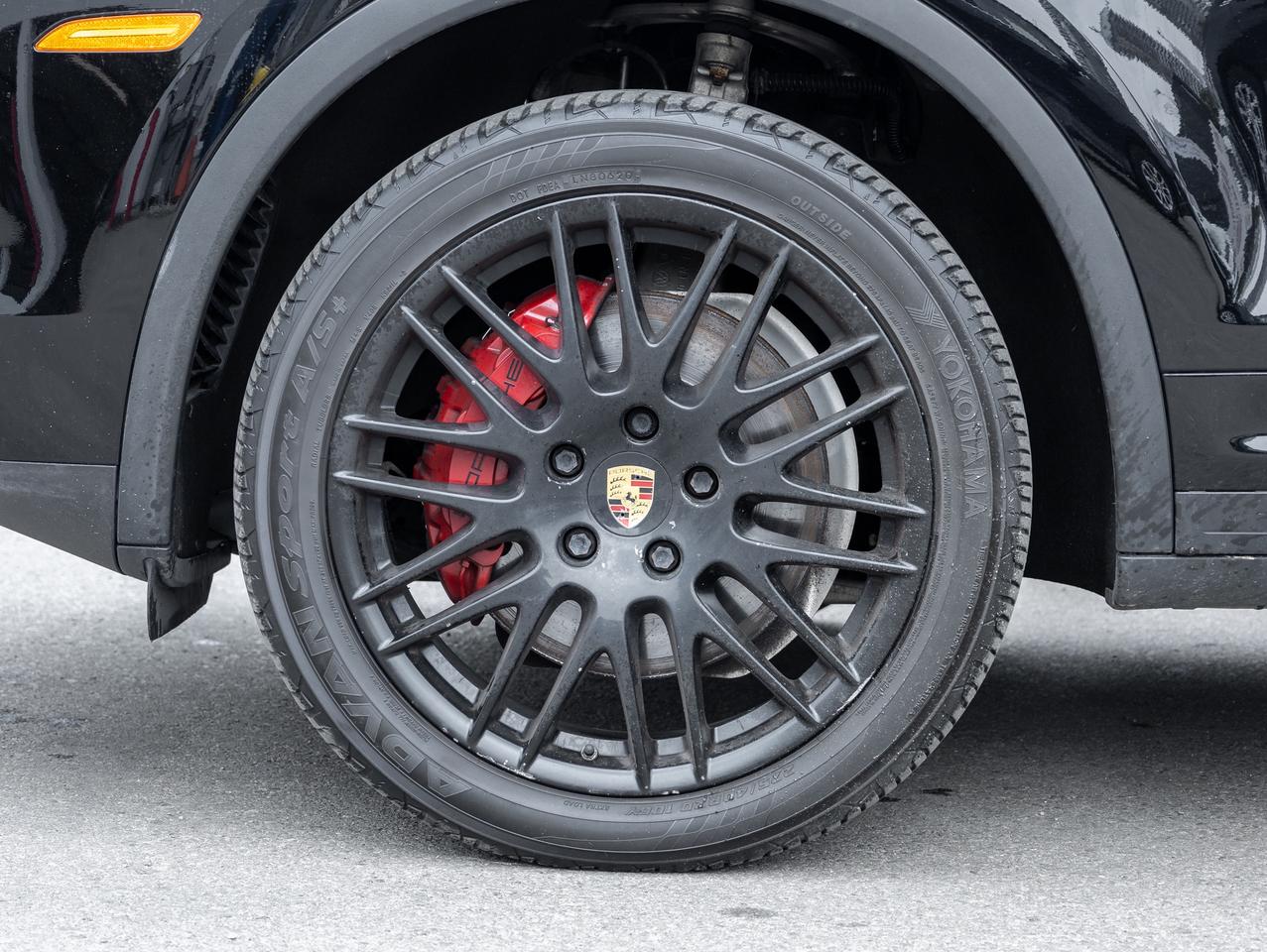 2018 Porsche Cayenne S AWD Photo