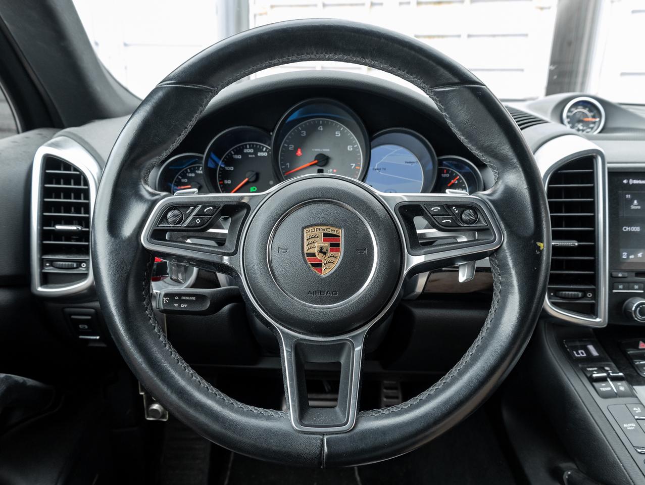 2018 Porsche Cayenne S AWD Photo