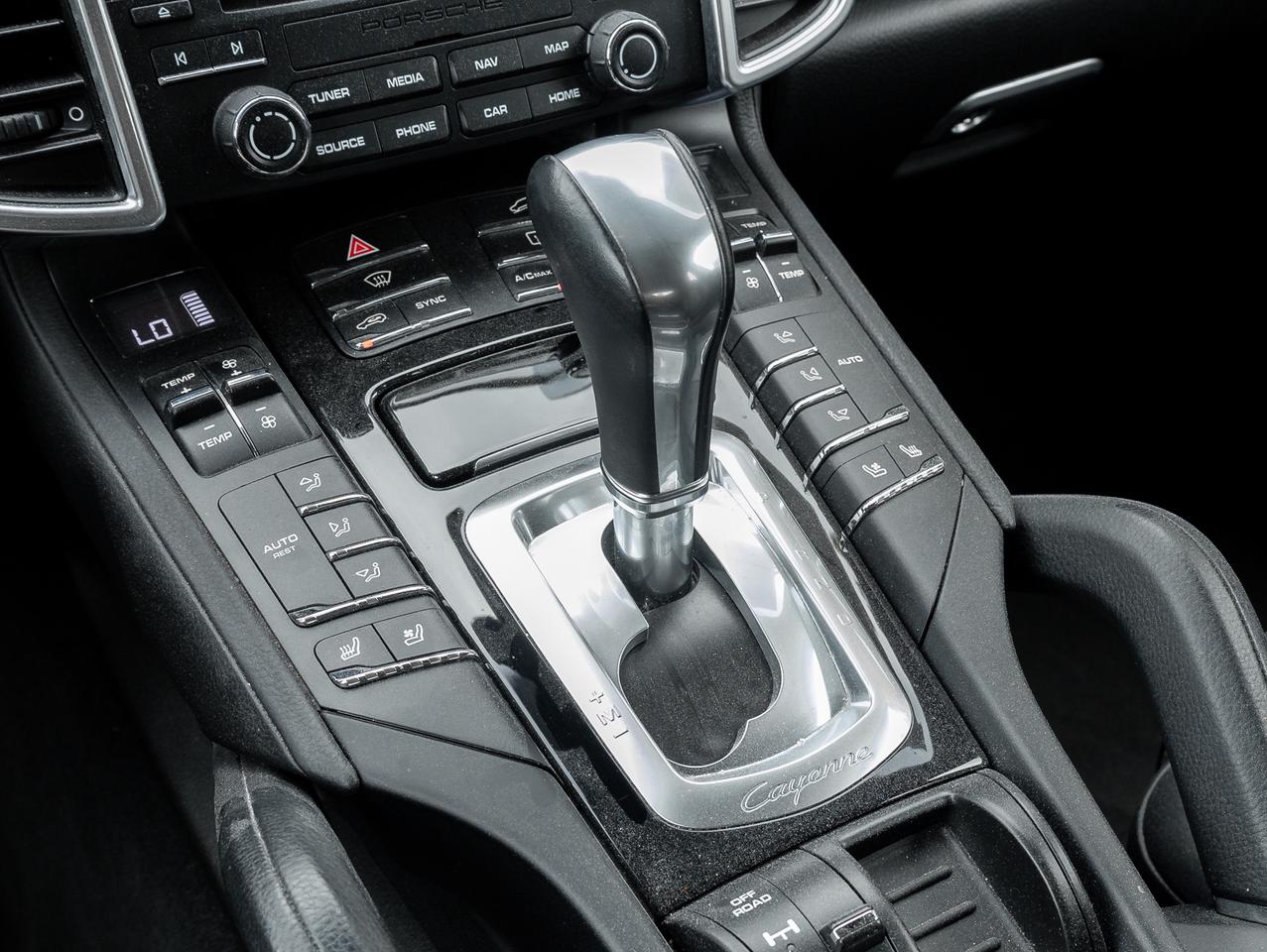 2018 Porsche Cayenne S AWD Photo