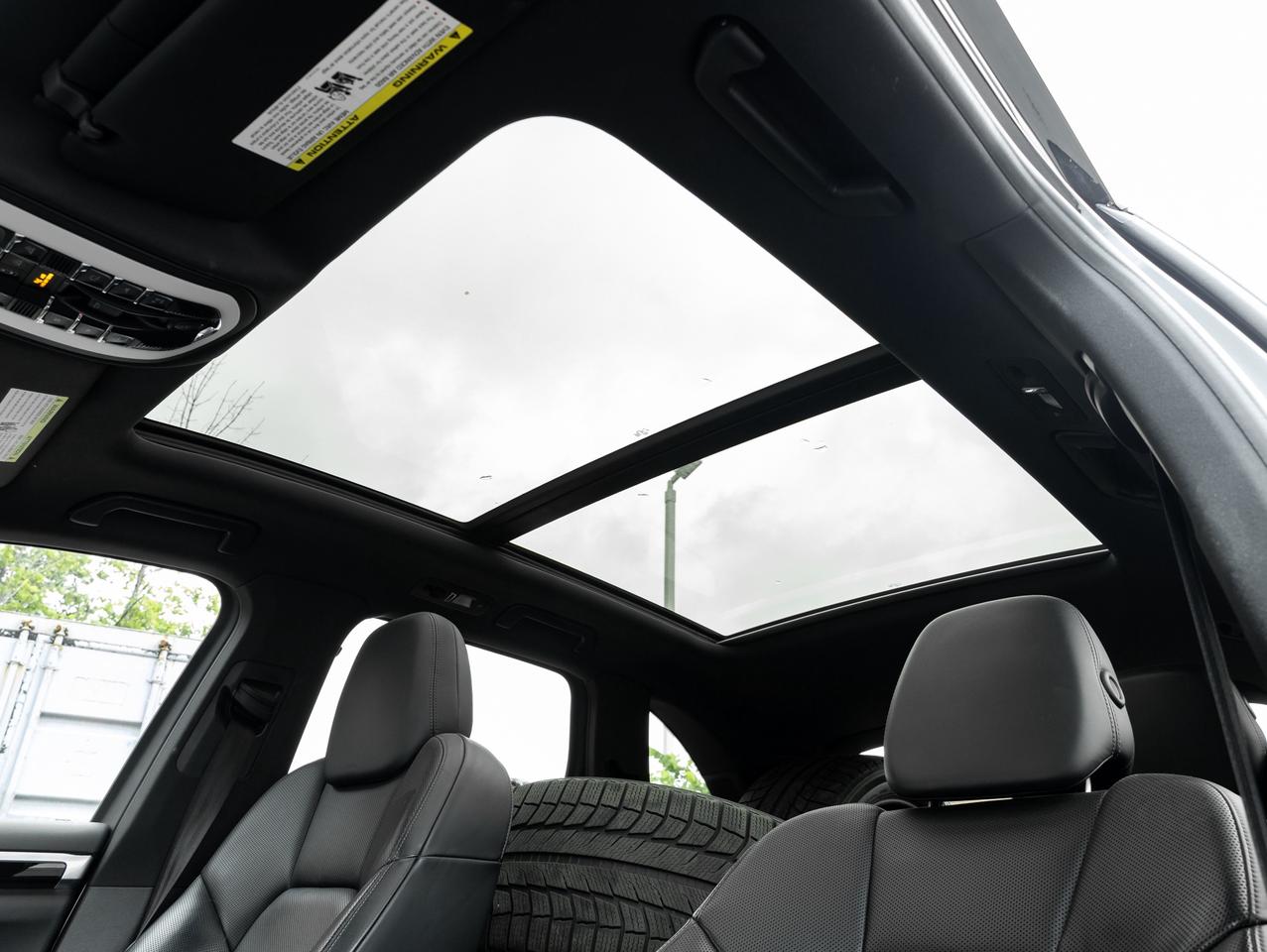 2018 Porsche Cayenne S AWD Photo