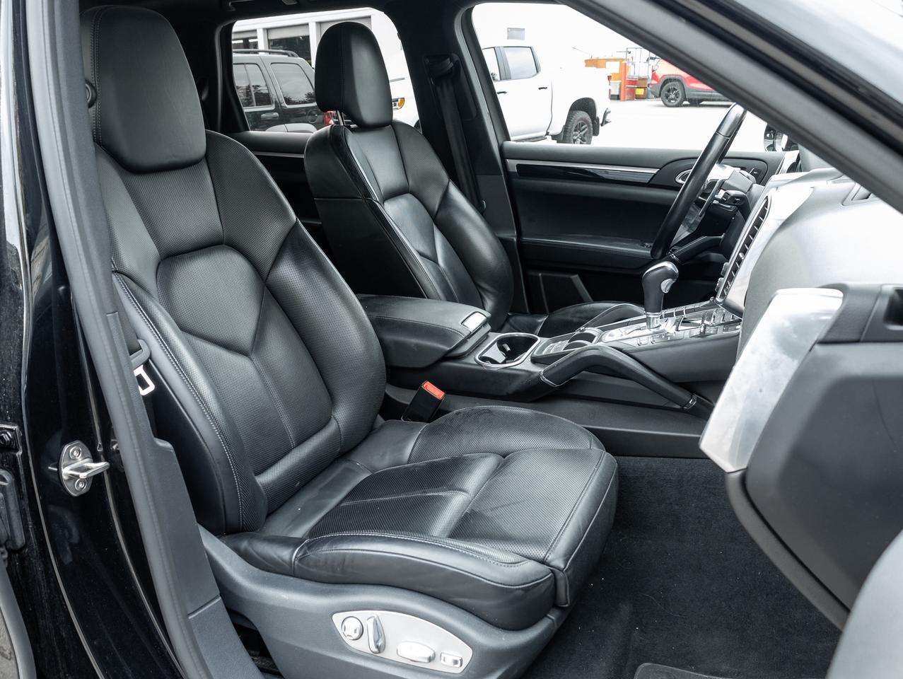 2018 Porsche Cayenne S AWD Photo