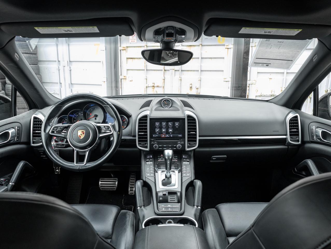 2018 Porsche Cayenne S AWD Photo