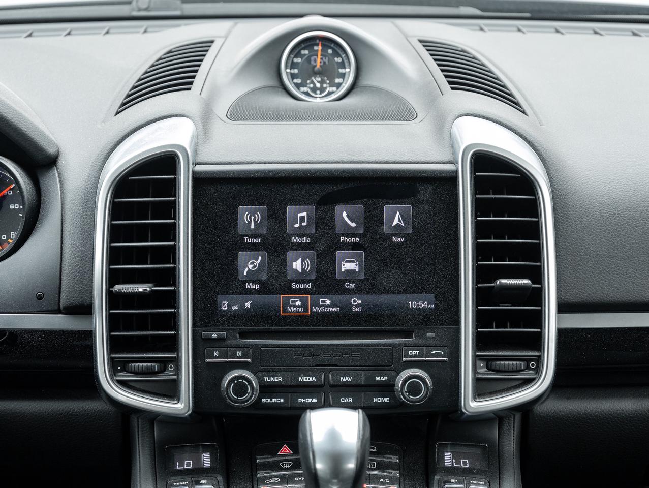 2018 Porsche Cayenne S AWD Photo