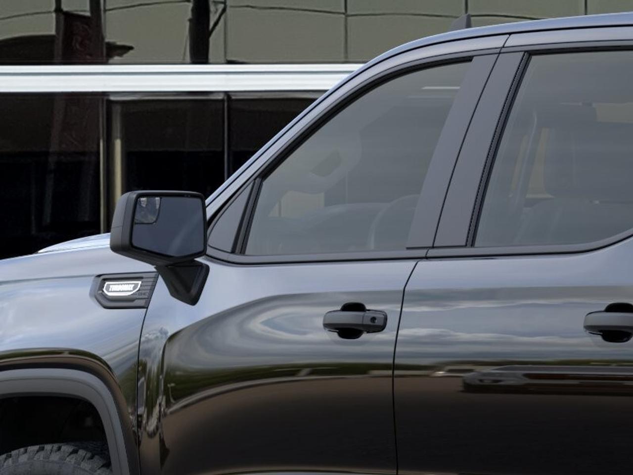 2026 GMC Sierra 1500 4WD Crew Cab 147  Pro Courtesy Vehicle Photo