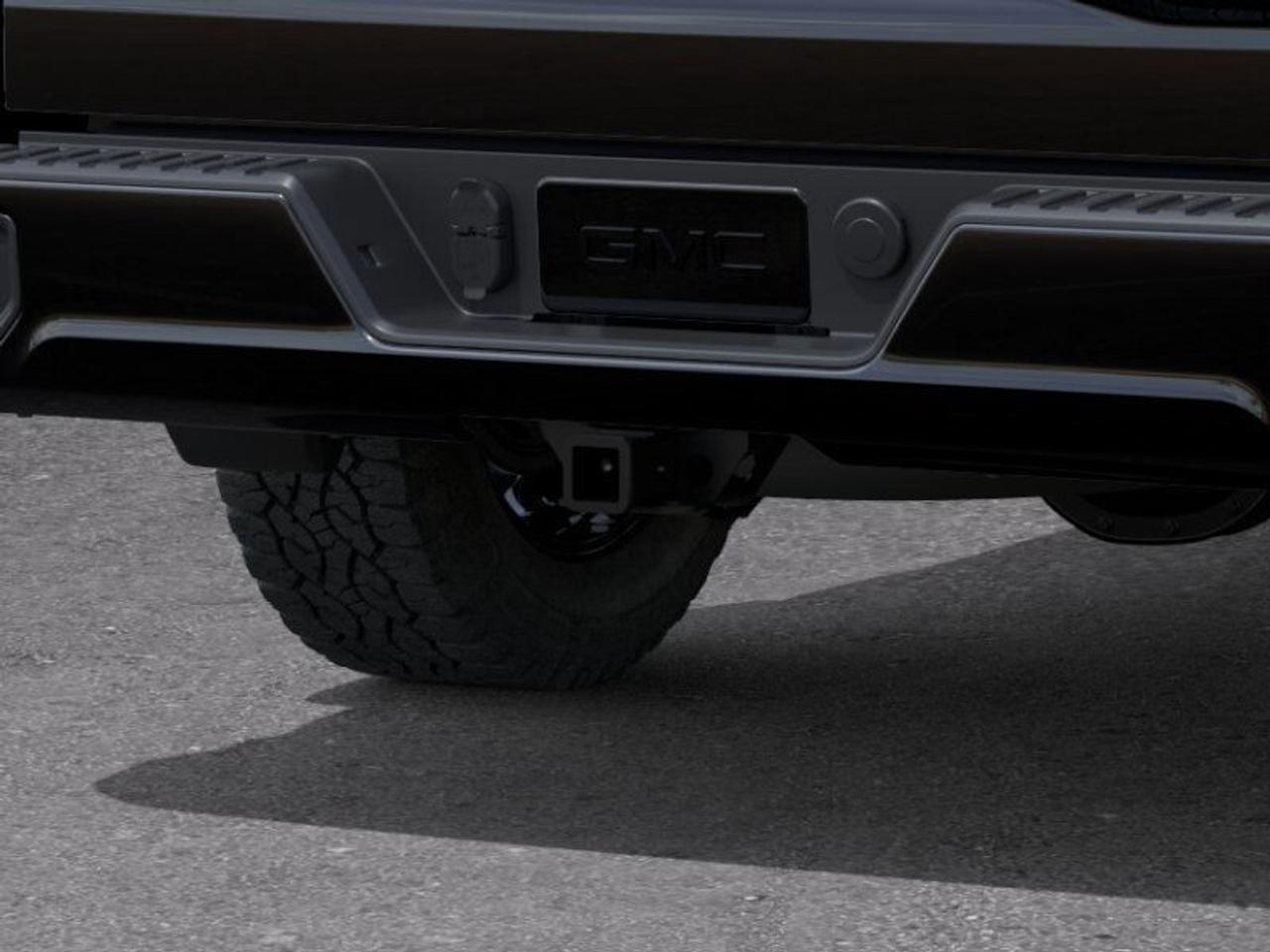 2026 GMC Sierra 1500 4WD Crew Cab 147  Pro Courtesy Vehicle Photo