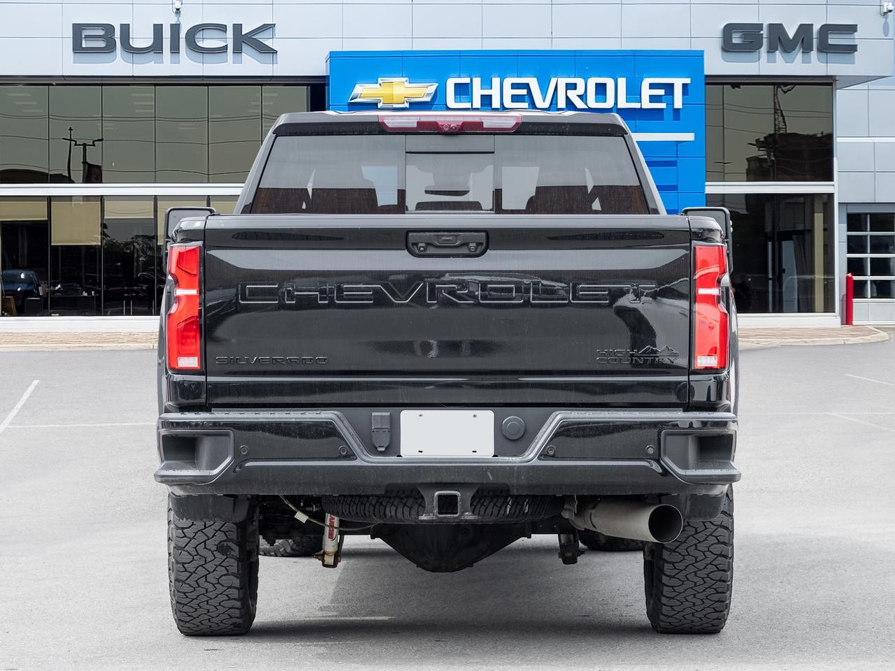 2024 Chevrolet SILVERADO 2500HD Diesel 4x4   Midnight Edition   Technology Package Photo