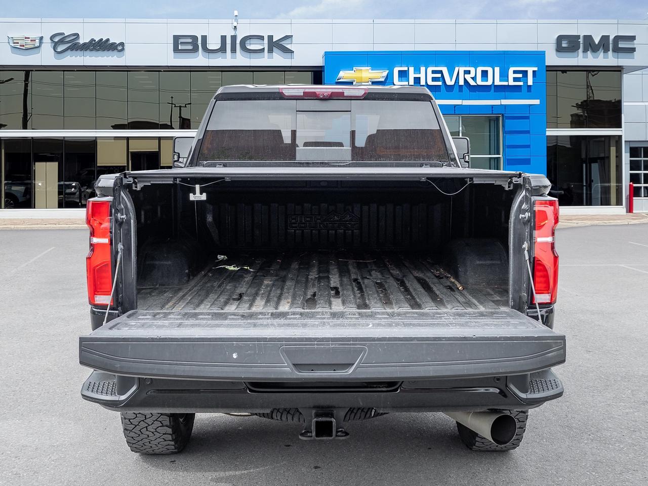 2024 Chevrolet SILVERADO 2500HD Diesel 4x4   Midnight Edition   Technology Package Photo