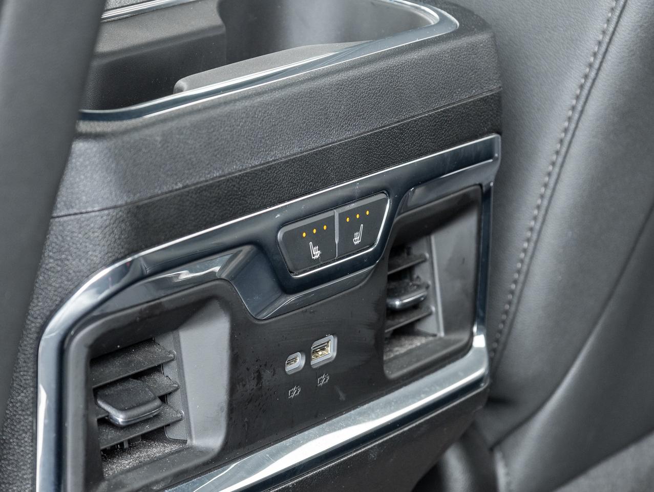 2024 Chevrolet SILVERADO 2500HD Diesel 4x4   Midnight Edition   Technology Package Photo