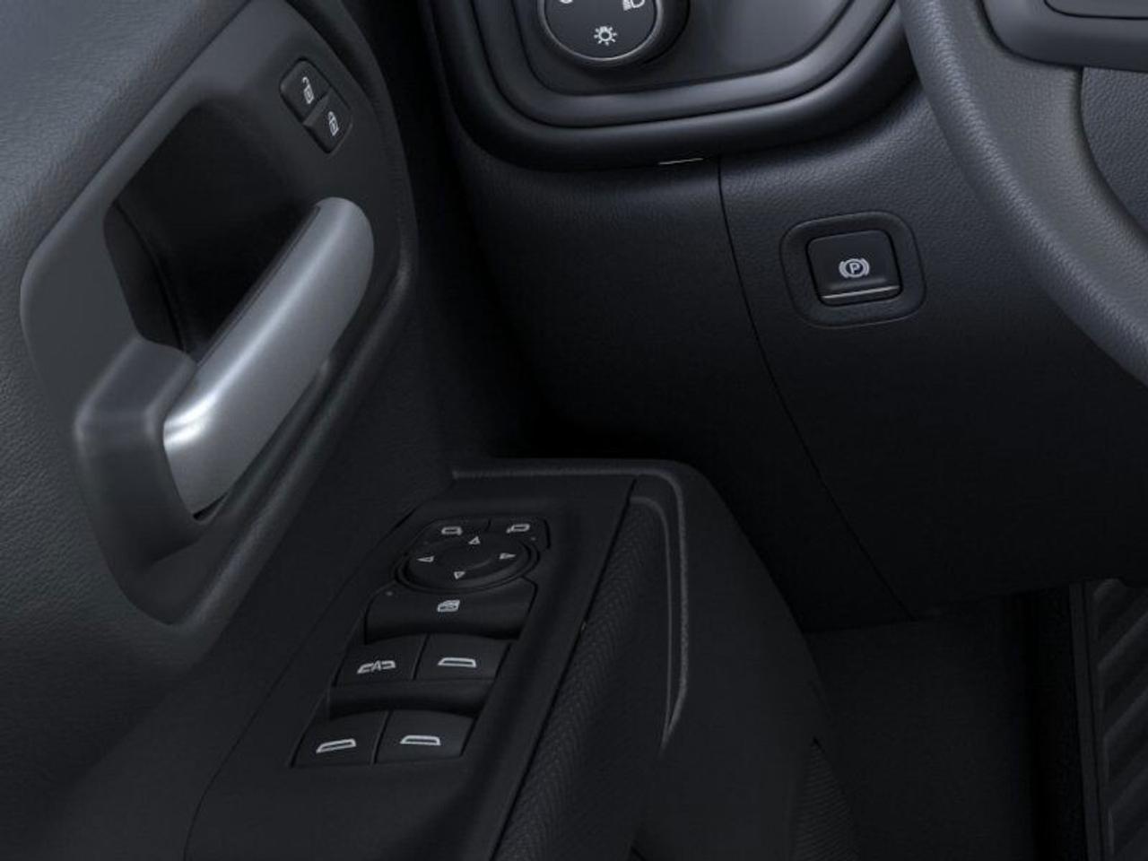 2026 Chevrolet Silverado 1500 4WD Crew Cab 147  Custom Courtesy Vehicle Photo