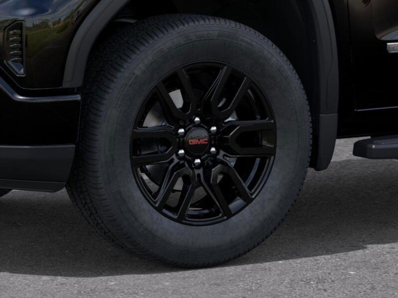 2026 GMC Sierra 1500 4WD Crew Cab 147  Elevation Courtesy Vehicle Photo