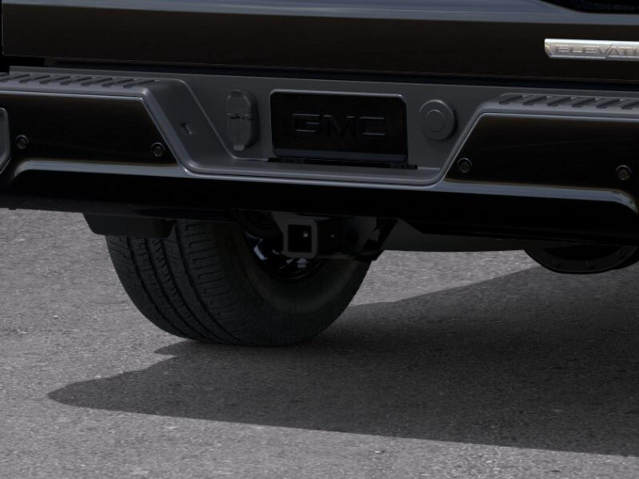2026 GMC Sierra 1500 4WD Crew Cab 147  Elevation Courtesy Vehicle Photo